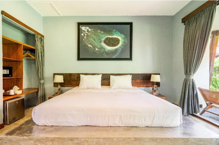 Big Brother Surf Inn Canggu Exterior foto