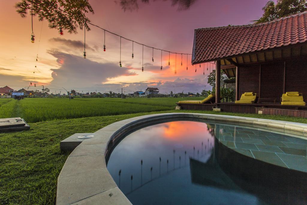 Big Brother Surf Inn Canggu Exterior foto
