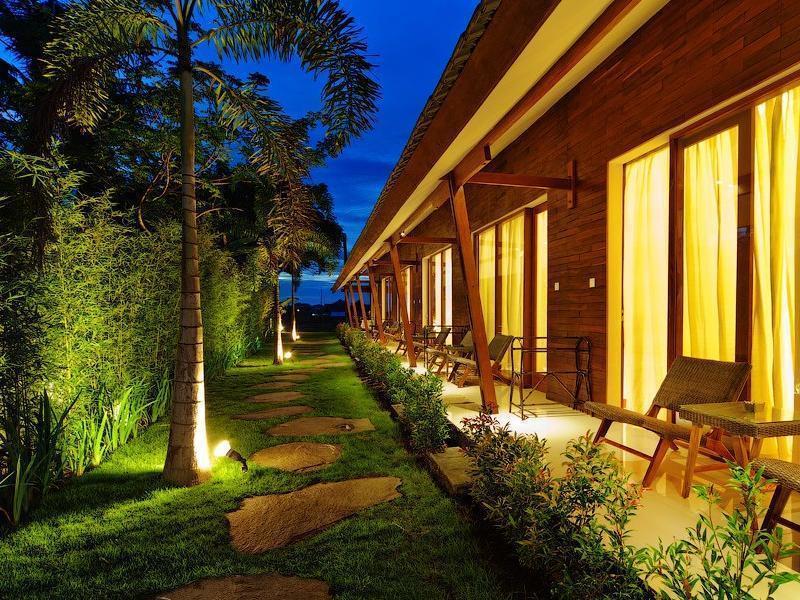 Big Brother Surf Inn Canggu Exterior foto