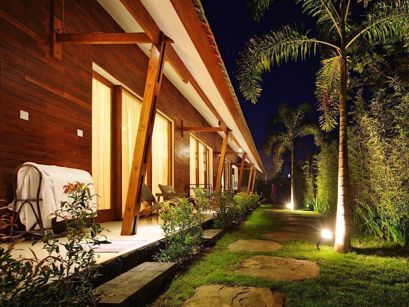 Big Brother Surf Inn Canggu Exterior foto