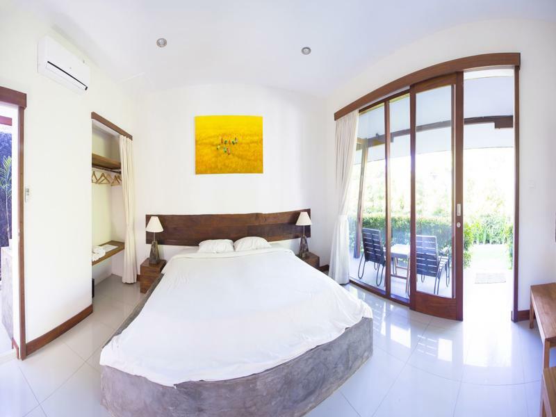 Big Brother Surf Inn Canggu Exterior foto