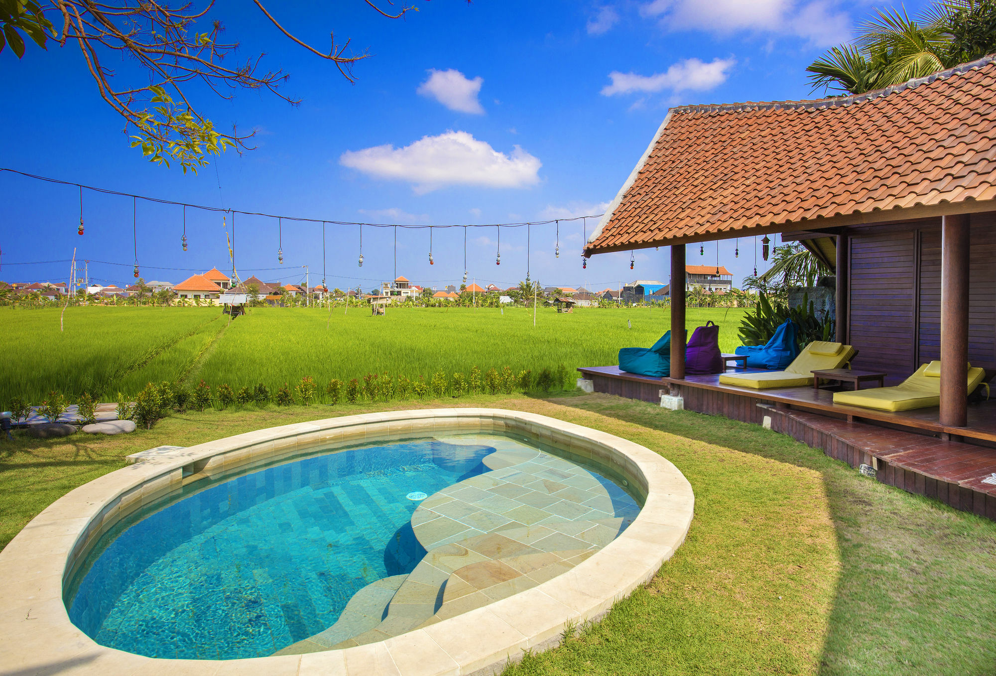 Big Brother Surf Inn Canggu Exterior foto