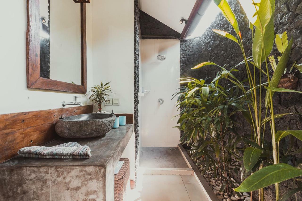 Big Brother Surf Inn Canggu Exterior foto