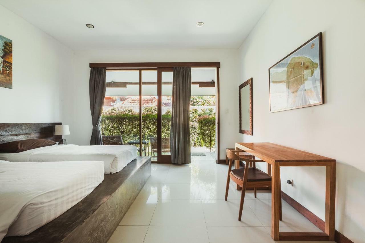 Big Brother Surf Inn Canggu Exterior foto